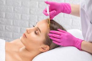 PRP Hair Treatment in Abu Dhabi