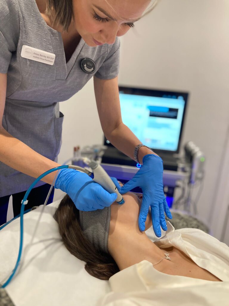 Hydrafacial in Dubai