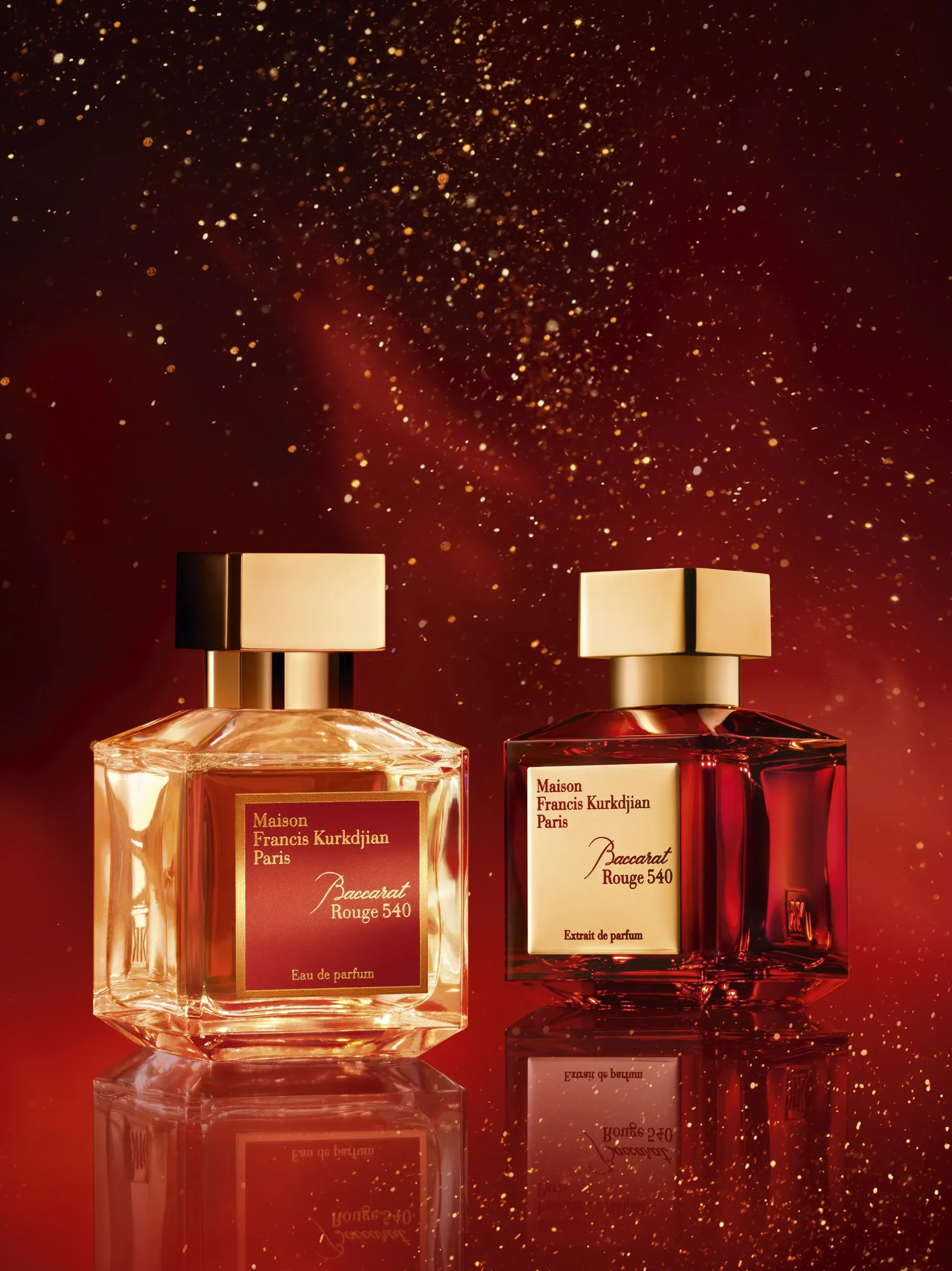 What sets Maison perfume apart in the world of niche fragrances and where can you buy it in the USA