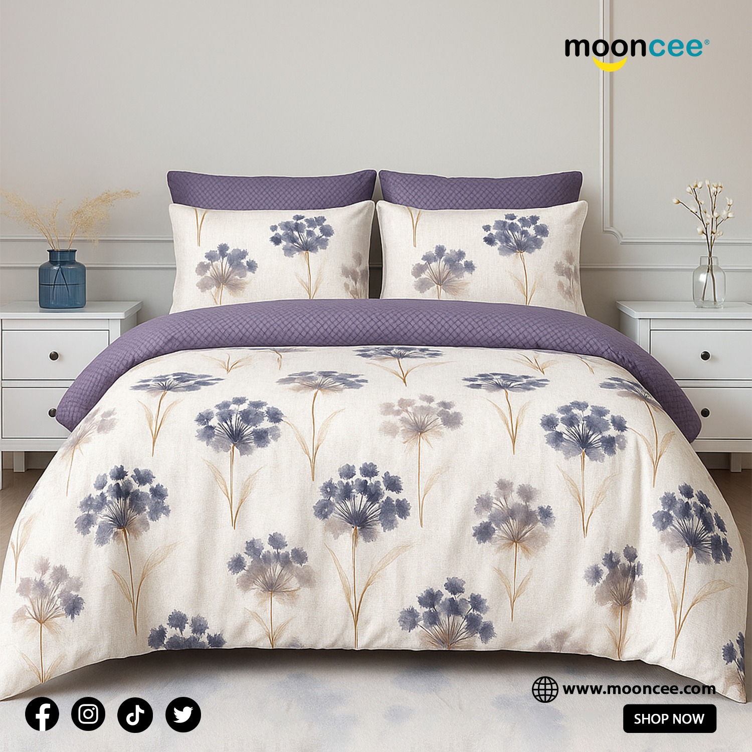 Luxury Bedding & Linen Sets