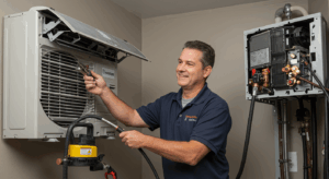 air conditioning service and repair
