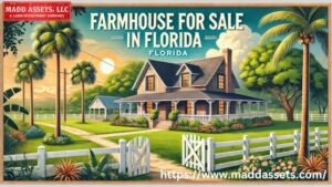 Farmhouse for Sale in Florida