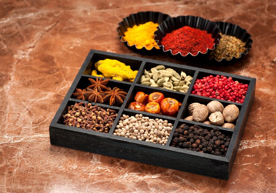 Indian Spices Online Delivery Near Me