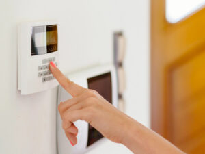 INTRUDER ALARM INSTALLATION