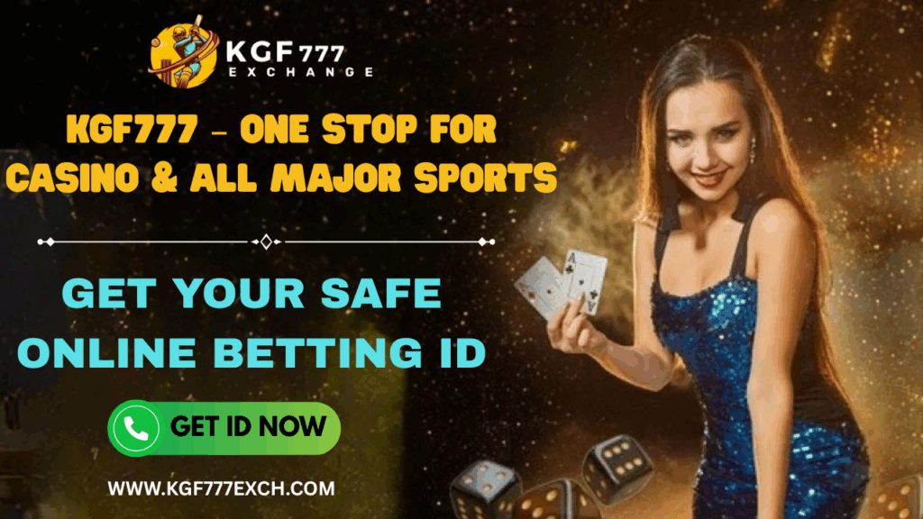 ONLINE BETTING ID