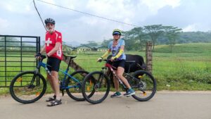 Kerala cycling holiday