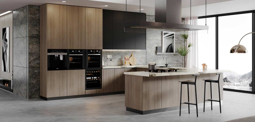 Top Kitchen Design Companies in Dubai for a Modern Culinary Makeover