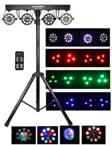 Professional Stage led lights for lights