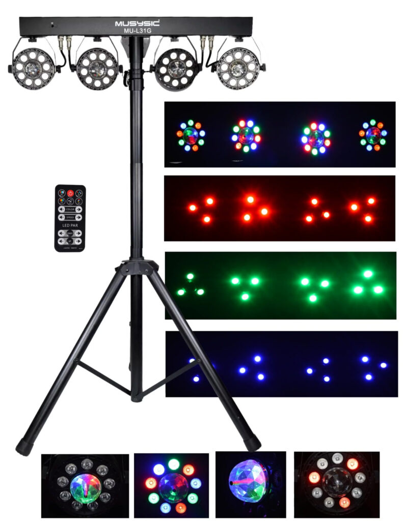 Professional Stage led lights for lights