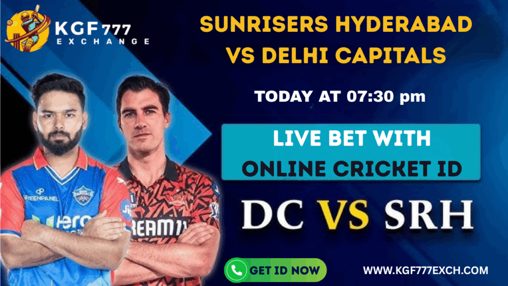 Online Cricket ID