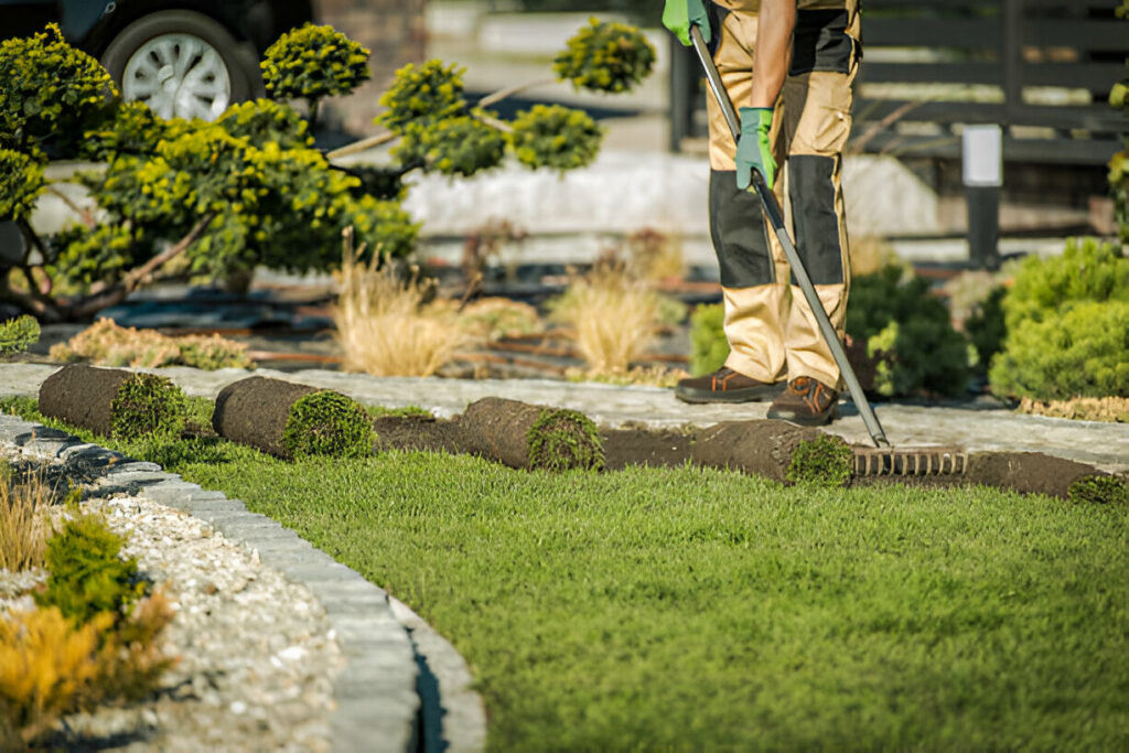 Landscapers Wantirna