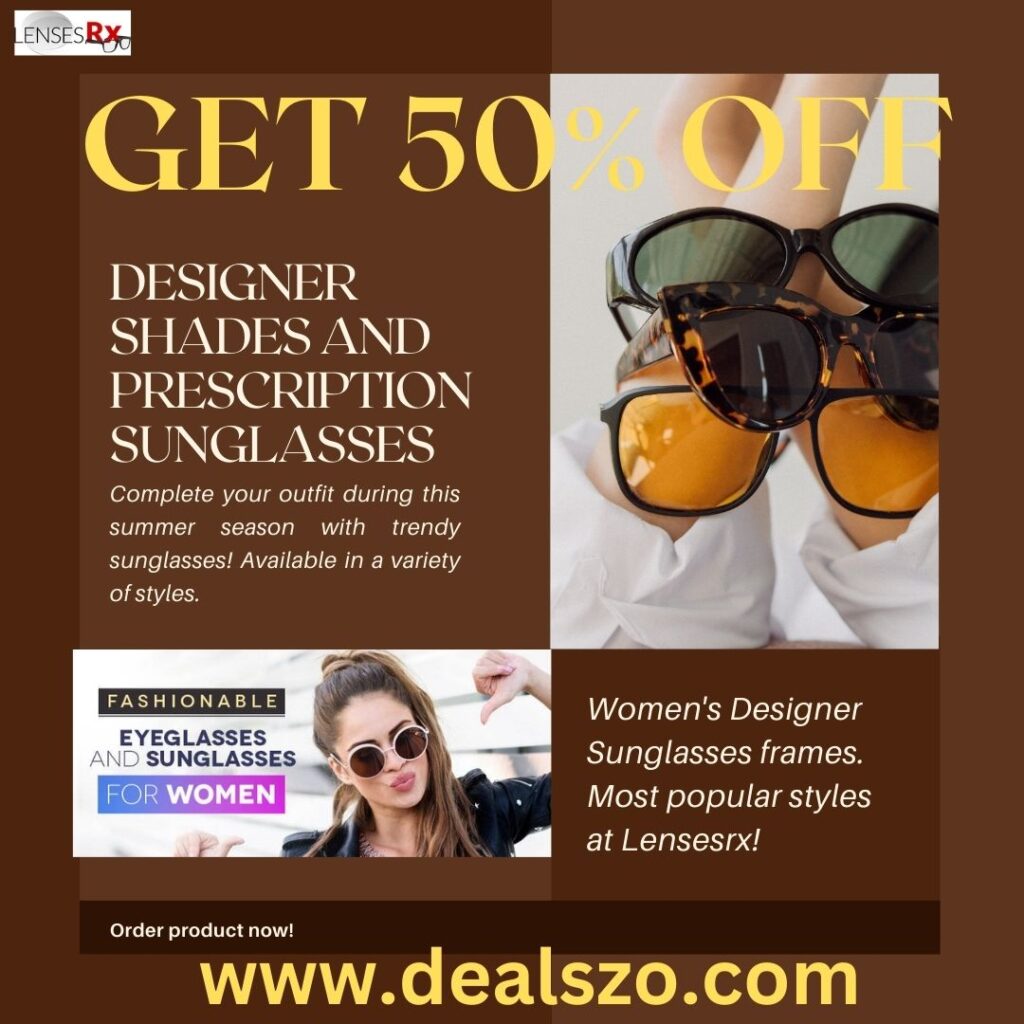 prescription sunglasses