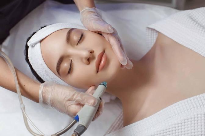 Level 7 Aesthetics course