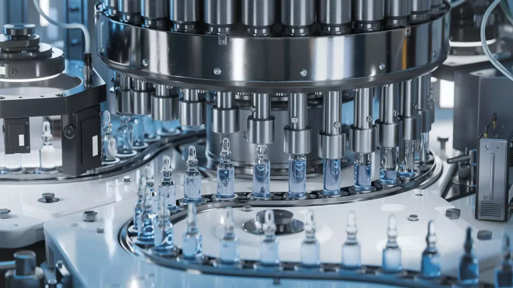 Liquid Supplement Manufacturer
