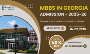 Scholarships and Fees Structure for studying MBBS in Georgia
