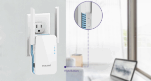 Macard Wi-Fi Extender Setup