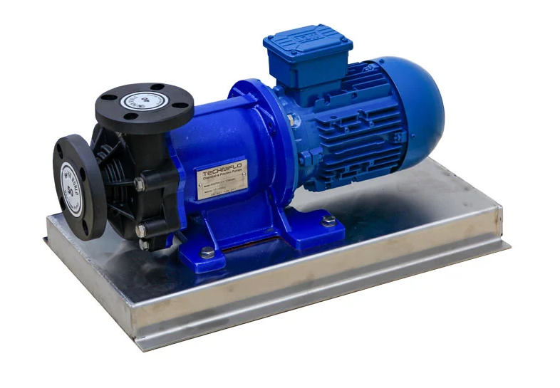 Magnetically driven pump 1