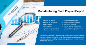 Hexachloroethane Manufacturing Report, DASCC (Diamino Stilbene Cyanuric Chloride) Manufacturing Report