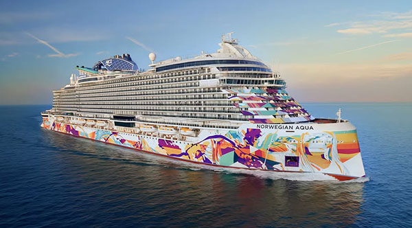 Norwegian Cruise Line