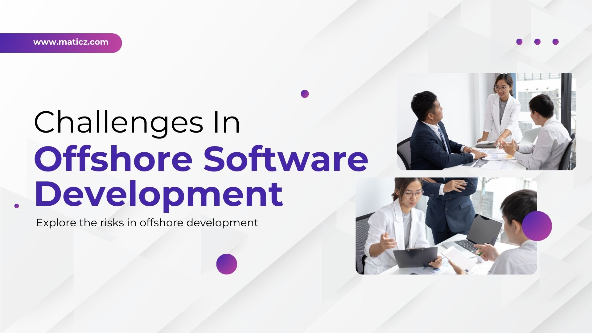 offshore software development