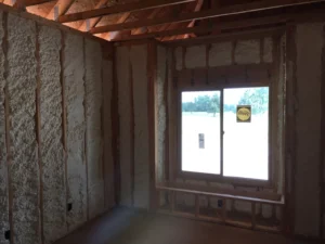 Open-Cell-Spray-Foam-Insulation in Wichita
