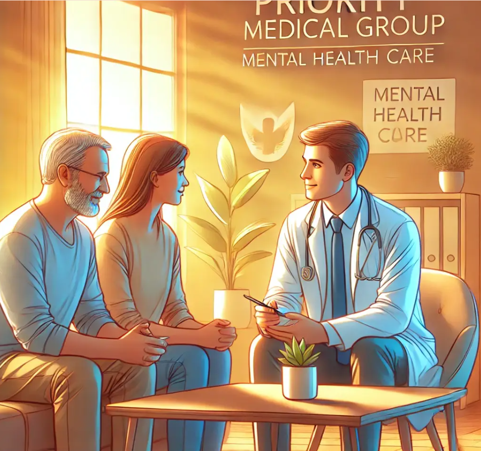 Mental Health Treatment Near Me