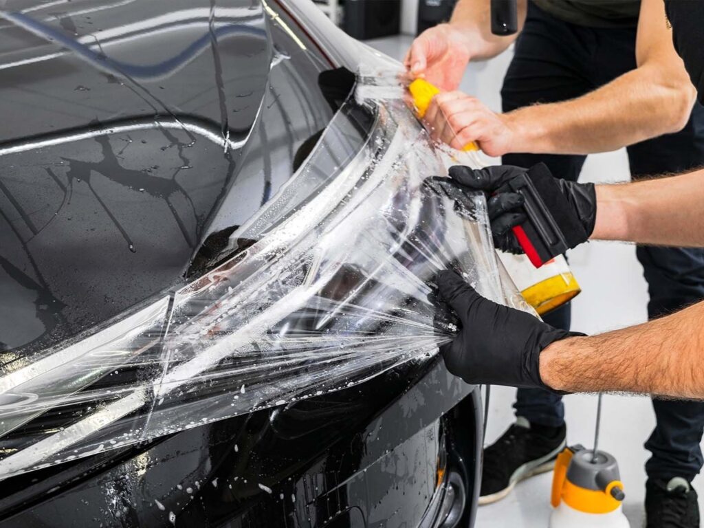 Expert Paint Protection Film Services in Grand Island, NY