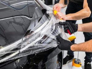 Expert Paint Protection Film Services in Grand Island, NY