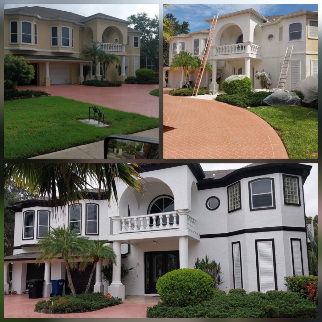 stucco services in Sarasota, FL
