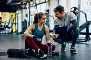 Fitness Trainer Courses