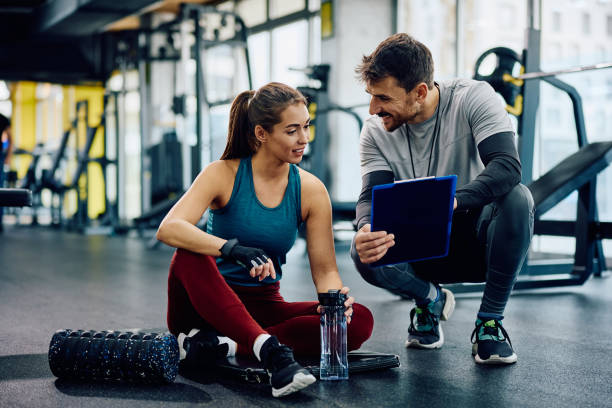 Fitness Trainer Courses
