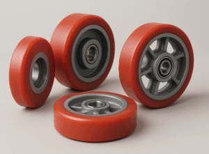 Custom Polyurethane Wheels