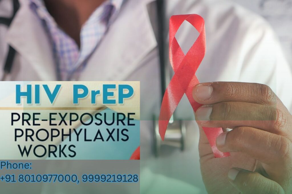 Pre-Exposure Prophylaxis (PrEP) for HIV Prevention in India