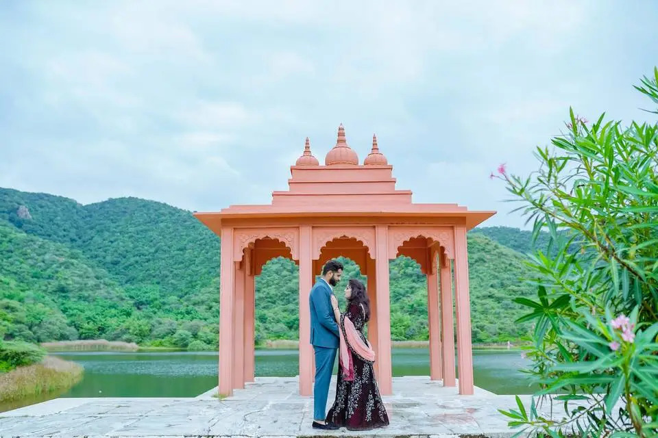 Pre Wedding Shoot Locations in Udaipur