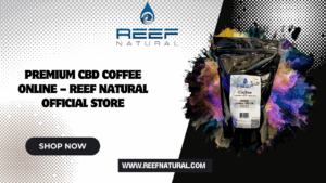 Premium CBD Coffee
