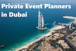 private event planners dubai