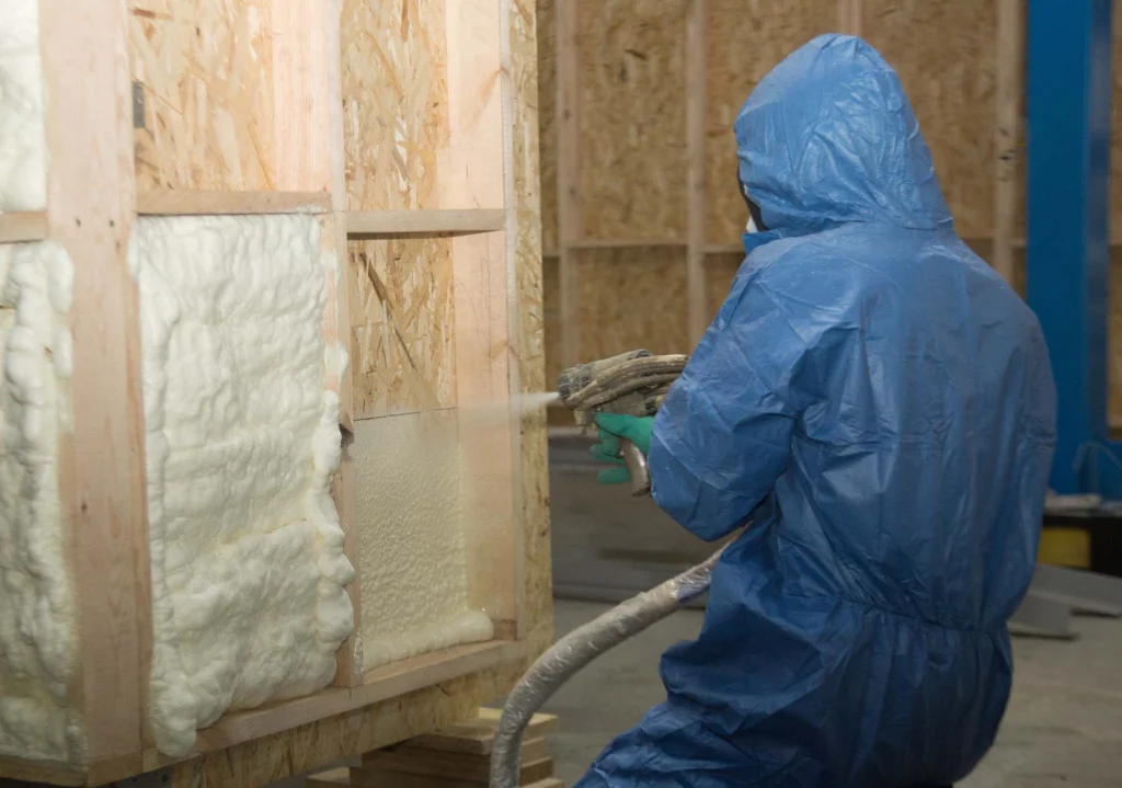 Spray Foam