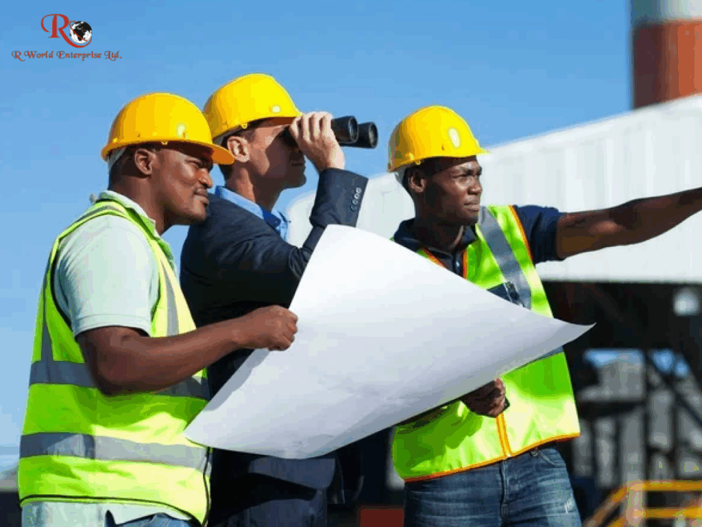 Construction Contractors in Kenya