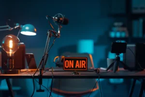 radio broadcasting software