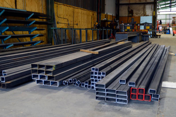 Rectangular Tubing