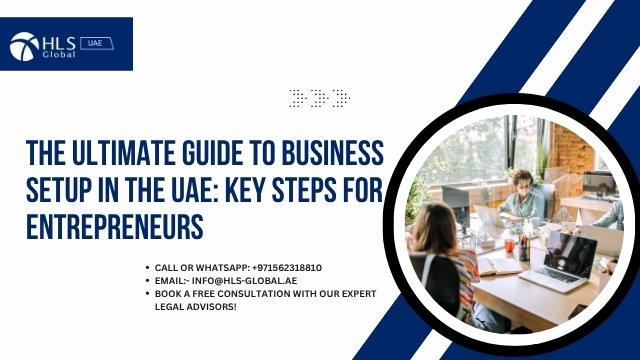 Business Setup in the UAE