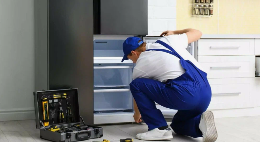 Refrigerator Repair