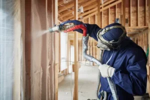 Residential Spray Foam in Leander TX