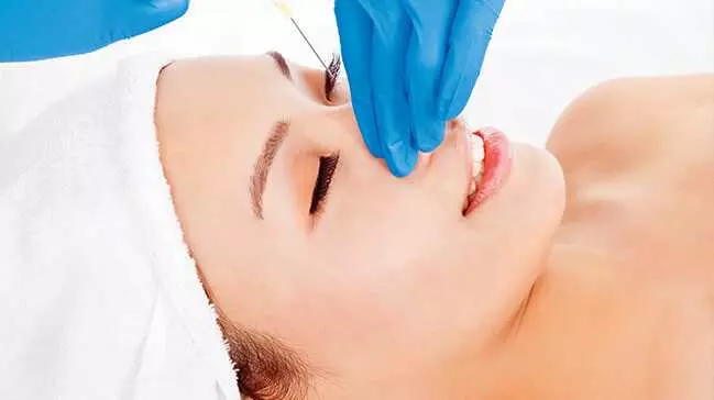 جراحة تجميل الأنف في الإمارات العربية المتحدة