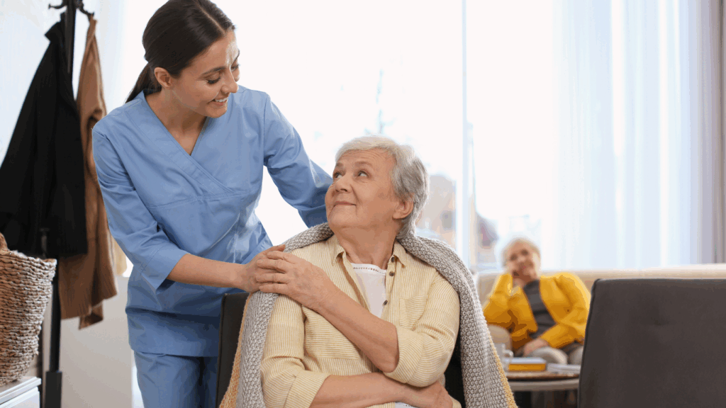 Role of Nurse in Care of Elderly