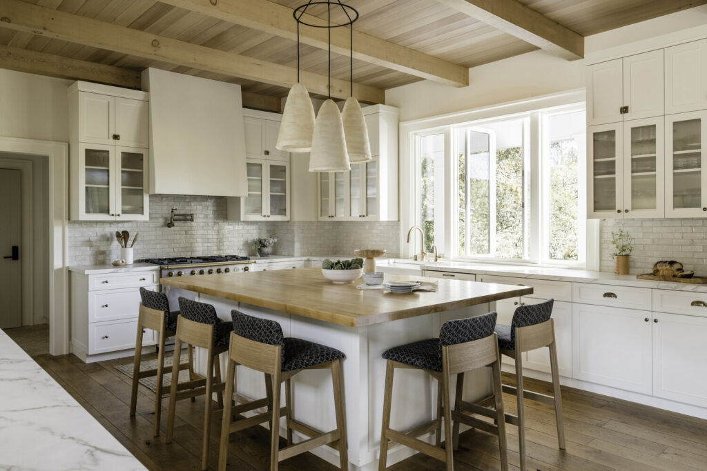 Rustic Charm_ An Inviting Orange County Kitchen