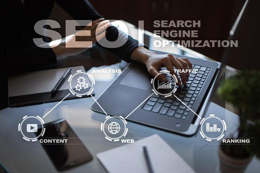 SEO Optimized Websites