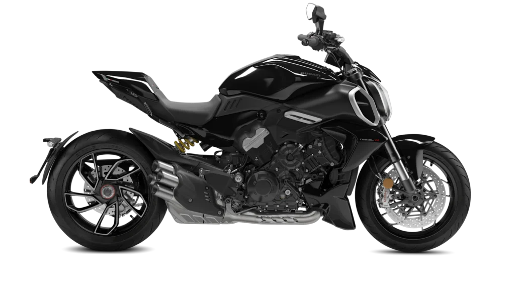 Ducati Diavel 1200