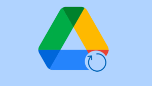 backup google drive