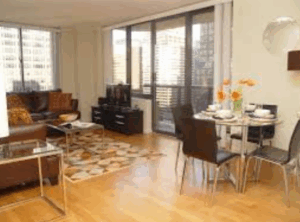 corporate housing nyc